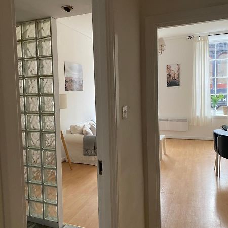 Lovely 1-Bed Apartment In Glasgow Merchant City מראה חיצוני תמונה