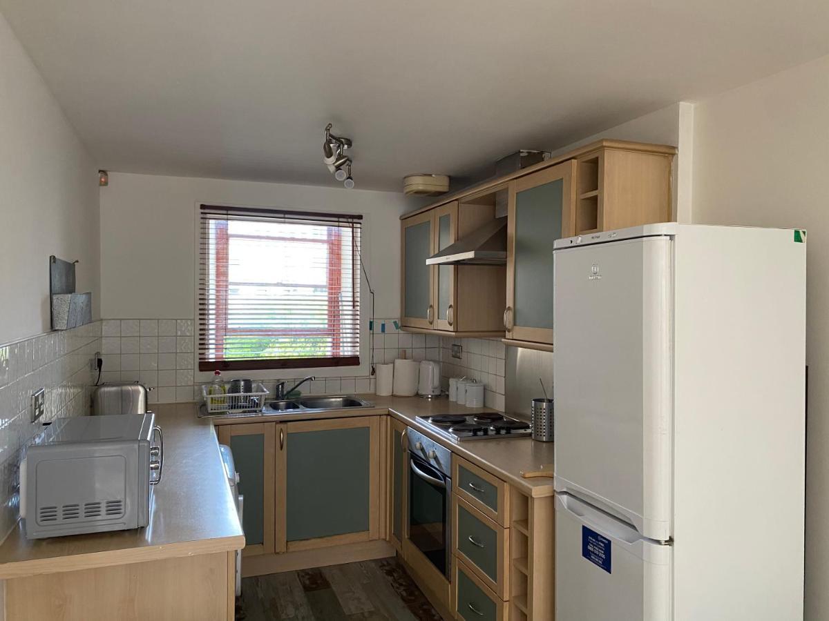 Lovely 1-Bed Apartment In Glasgow Merchant City מראה חיצוני תמונה