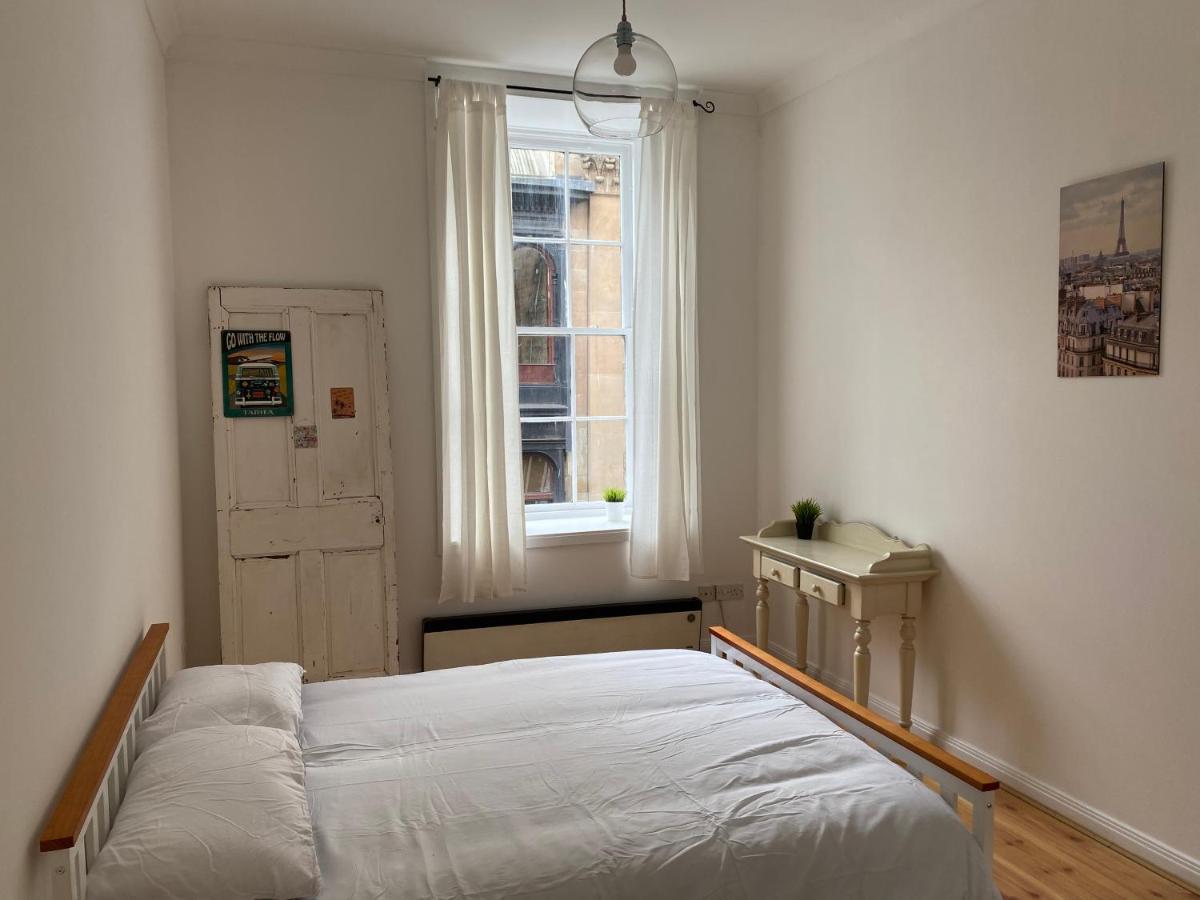 Lovely 1-Bed Apartment In Glasgow Merchant City מראה חיצוני תמונה