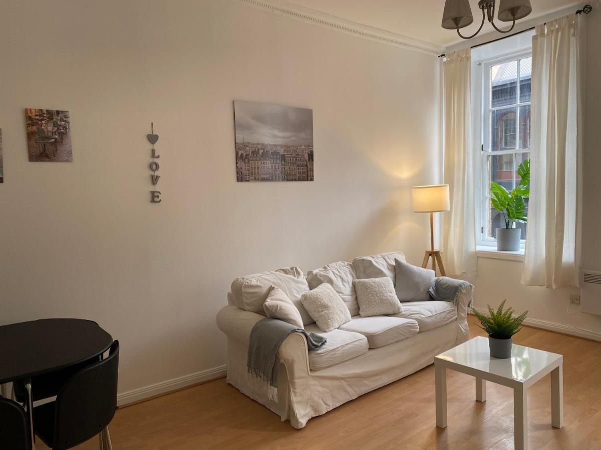 Lovely 1-Bed Apartment In Glasgow Merchant City מראה חיצוני תמונה