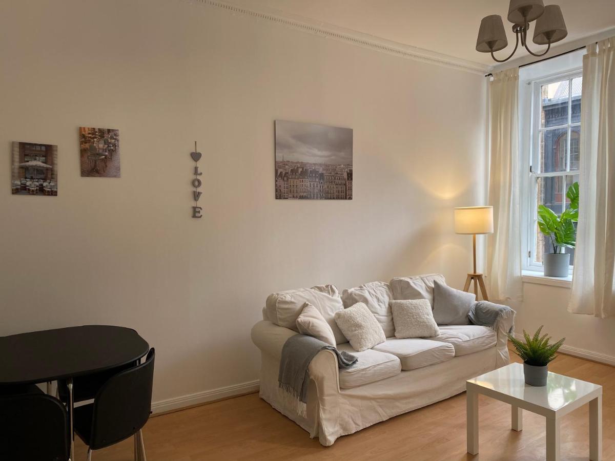 Lovely 1-Bed Apartment In Glasgow Merchant City מראה חיצוני תמונה