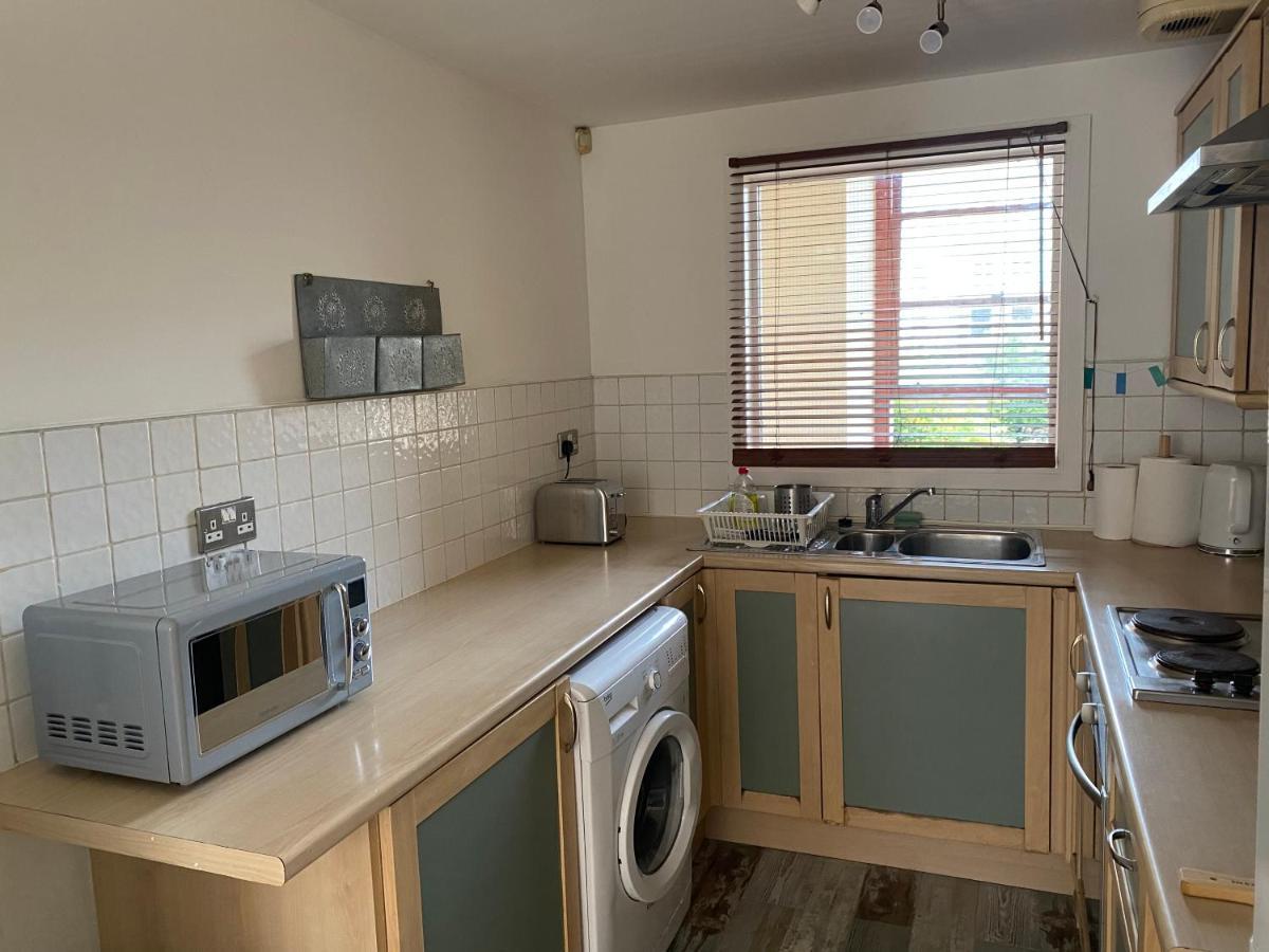 Lovely 1-Bed Apartment In Glasgow Merchant City מראה חיצוני תמונה