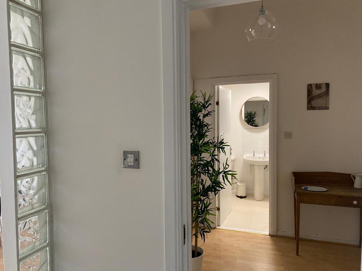 Lovely 1-Bed Apartment In Glasgow Merchant City מראה חיצוני תמונה